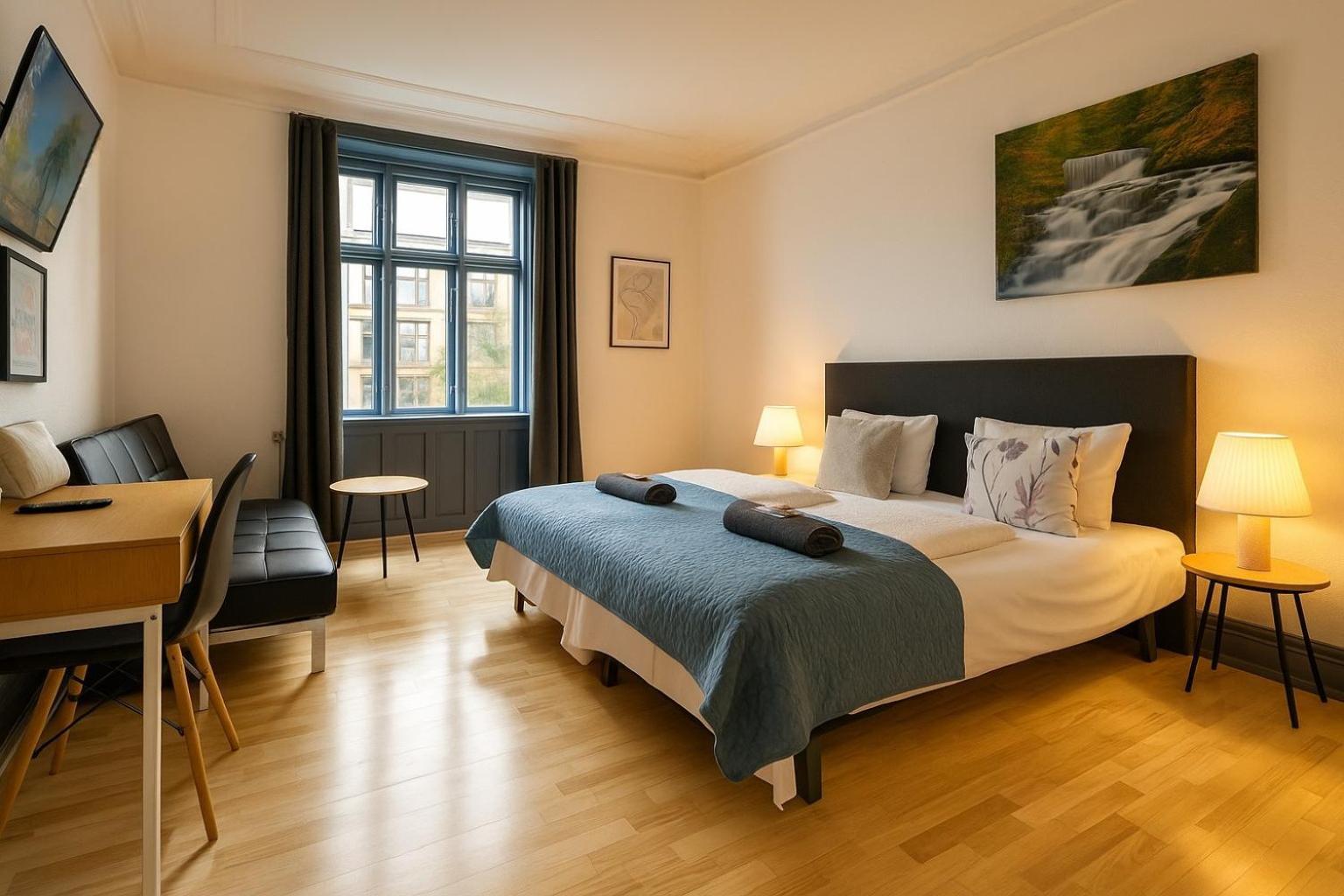 Superior Double Room